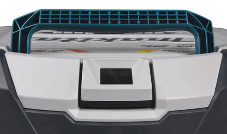 Makita Akumulatorowy robot odkurzający LXT DRC300Z bez akumulatorów i ładowarki