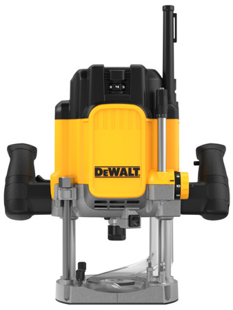 DeWALT Frezarka górnowrzecionowa DWE625KT-QS 2300 W w walizce TSTAK