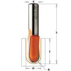 CMT Frez HM R-7.9 D=15.8 I=9.5 S=8