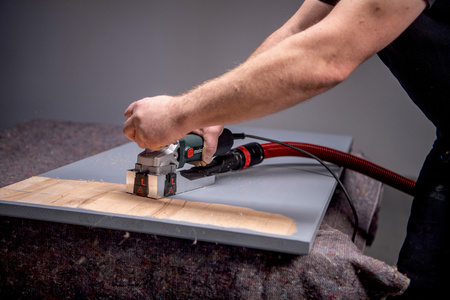 Metabo Frezarka do lakieru LF 850 S