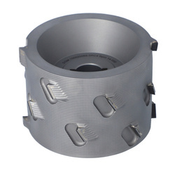DGM Głowica D=100 l=65 F=20+2CH LNZ=2+2 (16) H=4,5 RH p.obustronne CEHISA