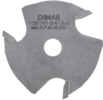 DIMAR Ostrze B-2.0 D-47.6 d=7.94