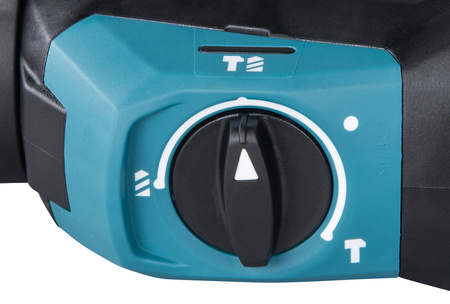 Makita Młotowiertarka z opcją kucia SDS-PLUS 26mm HR2670, 800W, 3,0J