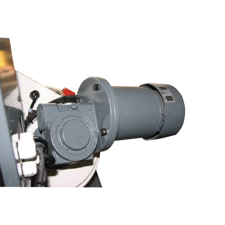 OPTIMUM Piła taśmowa do metalu OPTISAW S 150G