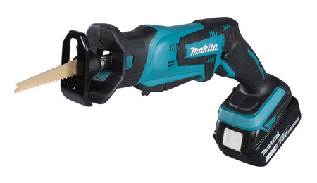 Makita Akumulatorowa pilarka szablasta DJR183RTJ 18V Li-Ion LXT 2x 5.0 Ah, DC18RC, Makpac