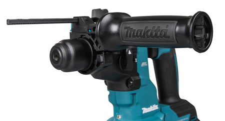 Makita Akumulatorowa młotowiertarka DHR183RTWJ 18V BL Li-Ion 1x 5.0 , DC18RC, Makpac z systemem odsysania DX16
