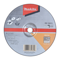 Makita Tarcza szlifierska do ciężkich zastosowań 230x6,0x22,23mm A24R