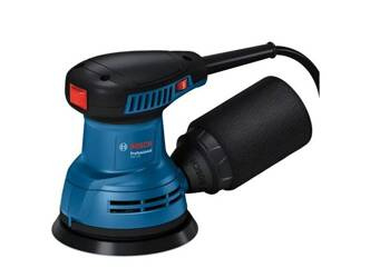 Bosch Szlifierka mimośrodowa GEX 125 (worek na pył, karton)