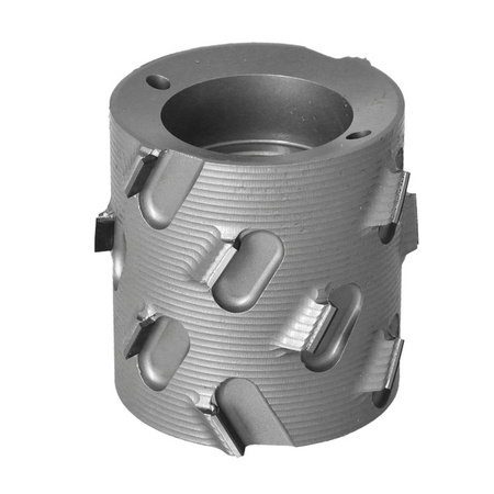 DGM Głowica D=70 I=64/71,5 d=30+2CHZ=2+2 (16) H4,5 LH podfrez. obustronne