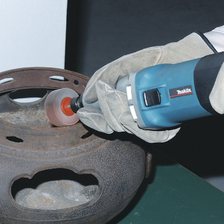 Makita Szlifierka prosta GD0810C 750W, 1800-7000 obr/min