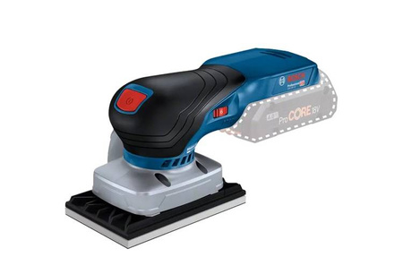 Bosch Akumulatorowa szlifierka oscylacyjna GSS 18V-13 bez aku, L-Boxx