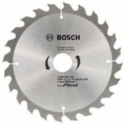 Bosch Piła tarczowa ECO FOR WOOD 160x2.2/1.4x20x36T