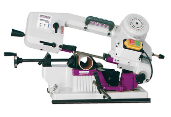 OPTIMUM Piła taśmowa do metalu OPTIsaw S 100G