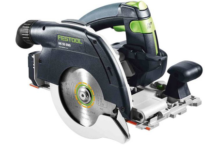 Festool Ręczna pilarka tarczowa HK 55 EBQ-Plus