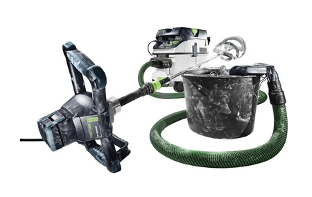 Festool Ssawka do odsysania pyłu podczas mieszania zapraw MX - A