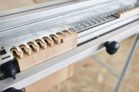 Festool Frez do płetwin i wczepów, HW z trzpieniem HW S8 D20/26/10 stopni