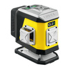 Nivel System CL2R Zielony multi-laser krzyżowy (2 x 360°), Bluetooth