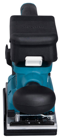 Makita Akumulatorowa szlifierka oscylacyjna 93x185 mm 18V Li-Ion bez akumulatorów i ładowarki