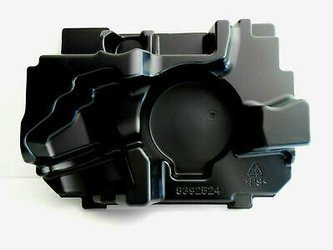 Makita Wkład MAKPAC do szlifierek akumulatorowych DGA