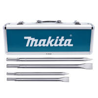  Zestaw akcesoriów SDS-MAX (szpic x 2, dłuto x 2)