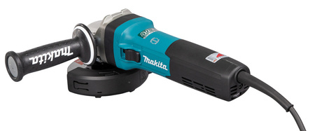 Makita Szlifierka kątowa GA5091X01 125mm, 1900W, 2800-11500 obr/min, z hamulcem