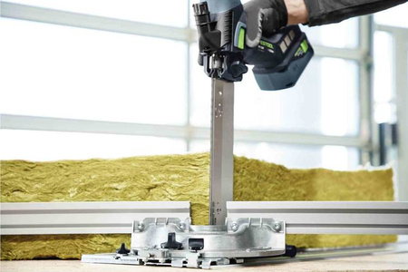 Festool Akumulatorowa pilarka do materiałów izolacyjnych ISC 240 Li EBI-Basic