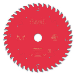 Freud Piła tarcza tnąca do drewna zagłębiarki 168 x 20 1,8 42z  cienki rzaz