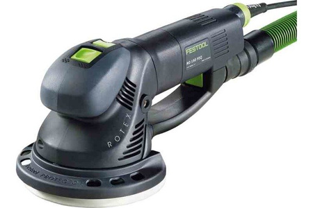 Festool Przekładniowa szlifierka mimośrodowa ROTEX RO 150 FEQ