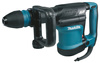 Młot udarowy Makita SDS-MAX HM0871C, 1100W, 8.1J,  z systemem AVT, walizka