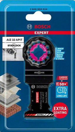 Bosch brzeszczot EXPERT MultiMax AIZ 32 APIT Multitool 32 mm