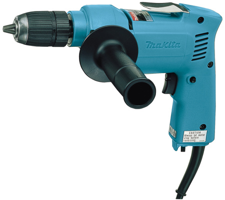 Makita Wiertarka DP4700 13 mm 510W 0-550 obr/min kompaktowa i wytrzymała