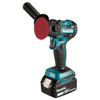 Makita Akum. szlifierko-polerka LXT DPV300RTJ 2x 5.0 Ah DC18RC walizka Makpac