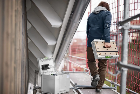 Festool Systainer³ SYS3-MFT M 112 stół narzędziowy w formie walizki