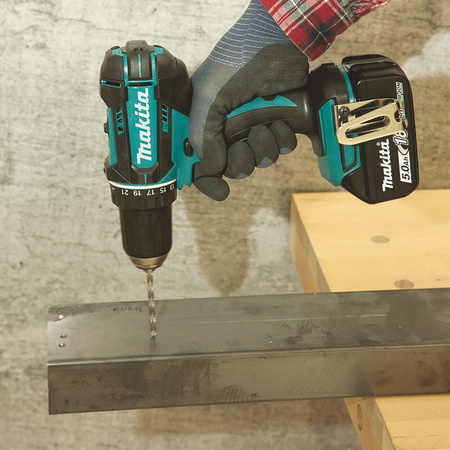 Makita Wiertarko-wkrętarka Akumulatorowa DDF482RFJ 18V 2x3.0Ah Li-Ion, Makpac