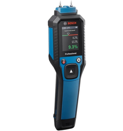 Bosch Profesjonalny Wilgotnościomierz GMP 2-15