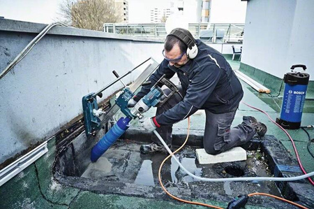 Bosch Wiertnica diamentowa GDB 180 WE