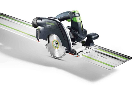 Festool Ręczna pilarka tarczowa HK 55 EBQ-Plus