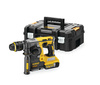 Dewalt Akumulatorowa młotowiertarka SDS-Plus DCH273P2T-QW 2.1J 18V XR 24 mm, 2 x 5.0 Ah, ładowarka, walizka TSTAK
