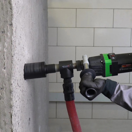 ADTnS Korona diamentowa do wiercenia na sucho/ z mikroudarem DDS-W 142x450 mm x1-1/4 UNC RS-TX