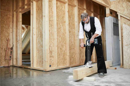 Festool Akumulatorowa wiertarko-wkrętarka udarowa QUADRIVE TPC 18/4 5,2/4,0 I-Set SCA