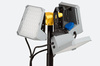 Lena Lighting Future Stand Stojak czarny 2m z systemem Click Head