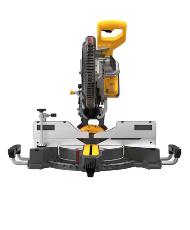 DeWalt Akumulatorowa pilarka ukosowa DCS781X2-QW, 305 mm, 54V FlexVolt, 2x 9.0 Ah, w kartonie