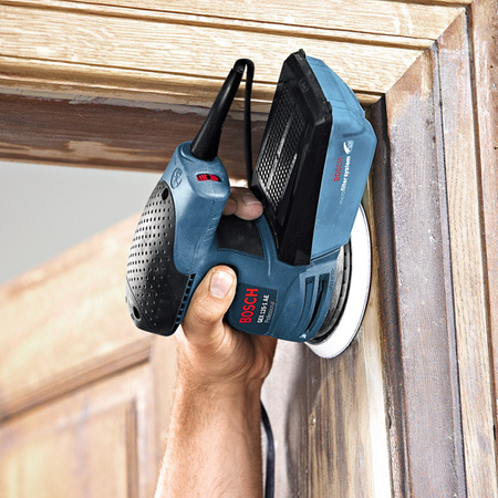 Szlifierka mimośrodowa Bosch GEX 125-1 AE, 250 W, 125 mm, w kartonie