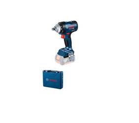Bosch Klucz udarowy GDS 18 V-400 1/2'' 0xAh walizka