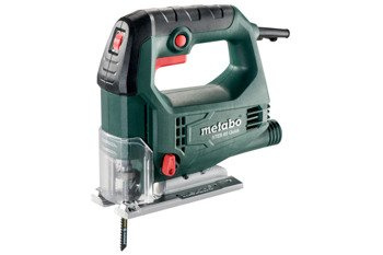 Metabo Wyrzynarka STEB 65 Quick w walizce PVC