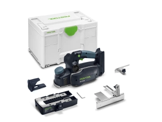 Festool Strug akumulatorowy HLC 82 EB-Basic-Set