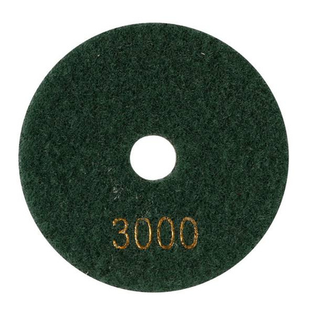 Baumesser Tarcza polerska Standard 100x3x15 GR3000