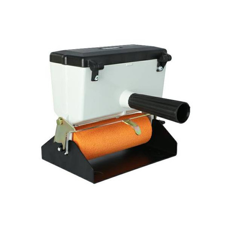 EM125T Nakładarka kleju 180mm/92mm 2 wałki ( górny/dolny) szerekość wałków 180mm/92mm