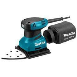 Szlifierka oscylacyjna Makita BO4565K, 200 W, walizka