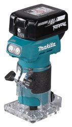 Makita Akumulatorowa frezarko-wycinarka DRT52Z  18V Li-Ion LXT